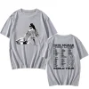 Tate McRae Print T-Shirt 5